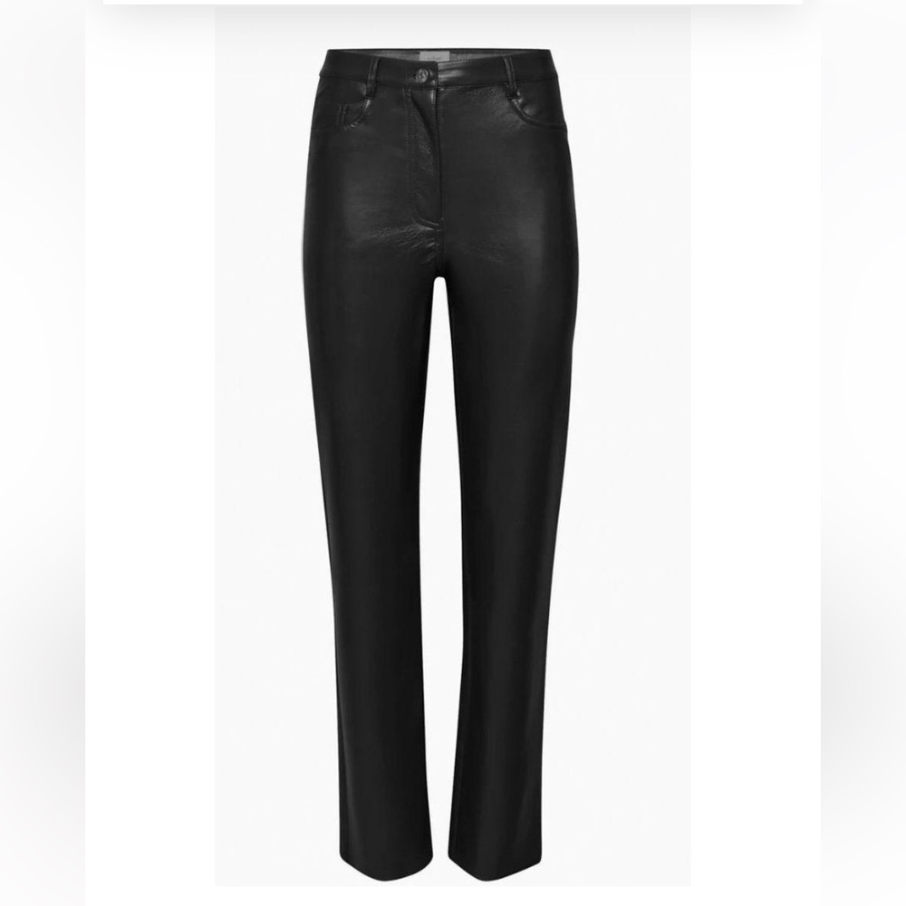 Aritzia Black Melina Pants, Size 00